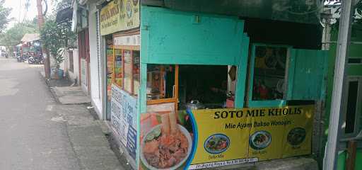 Soto Mie Kholis 5