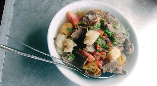 Soto Mie Kholis 1