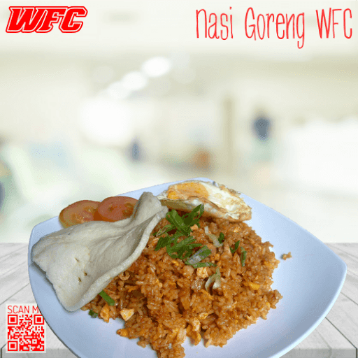 Wakwaw Fried Chicken (Wfc) Tanjung Barat 7