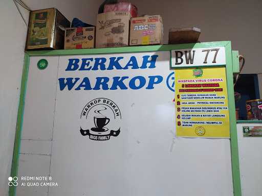 Warkop Berkah 9