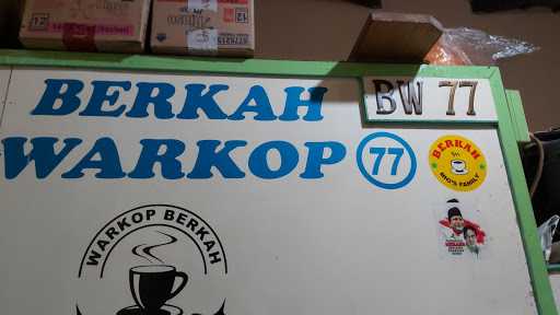 Warkop Berkah 8