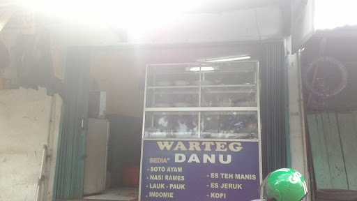 Warteg Danu 1