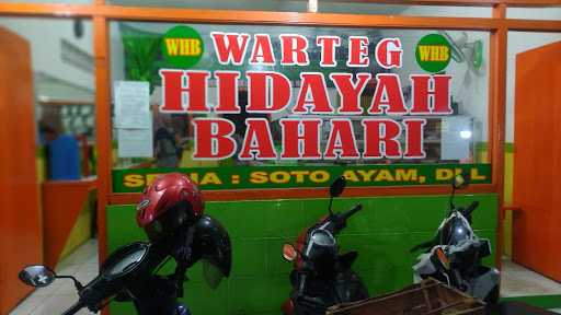 Warteg Hidayah Bahari 2