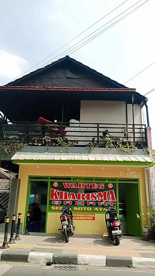 Warteg Kharisma Bahari Jagakarsa 2