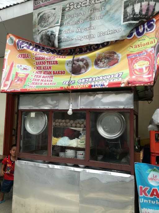 Warung Bakso Agus 10