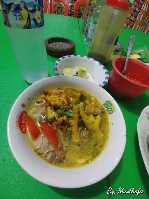 Warung Legowo 1