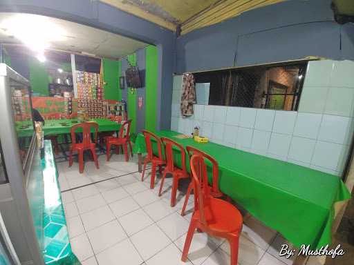 Warung Legowo 9