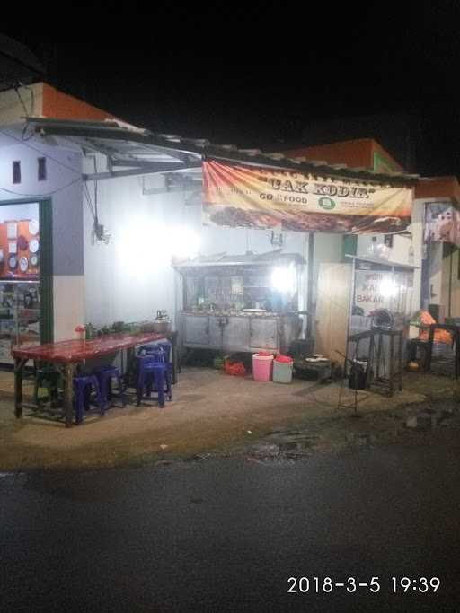 Warung Sate Madura Cak Kodir Jalan Langgar Rt. 4 Rw 6 Tanjung Barat Jagakarsa Jakarta Selatan 4