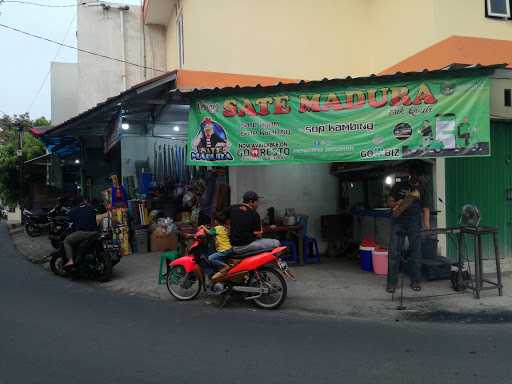 Warung Sate Madura Cak Kodir Jalan Langgar Rt. 4 Rw 6 Tanjung Barat Jagakarsa Jakarta Selatan 7