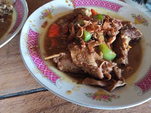 Warung Sate Solo Pak To 7