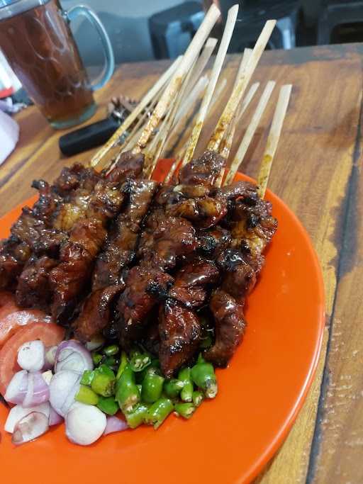 Warung Sate Solo Pak To 4