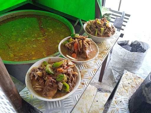 Warung Sate Solo Pak To 5