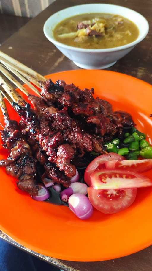 Warung Sate Solo Pak To 8