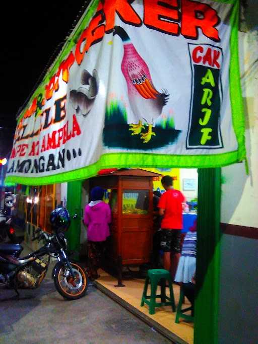 Warung Soto Lamongan Cak Arif 9