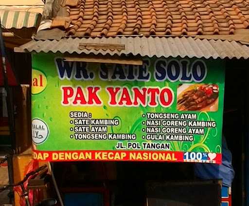 Wr Sate Solo Pak Sidik 6