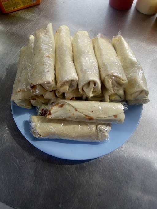 Zerif Lumpia Beef Kebab Dan Burger 3