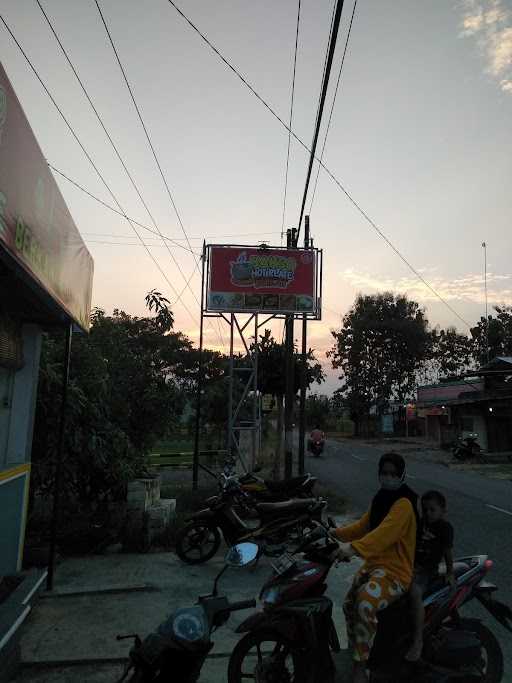 Bakso Hot Plate Berkah 7