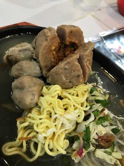 Bakso Hot Plate Berkah 1