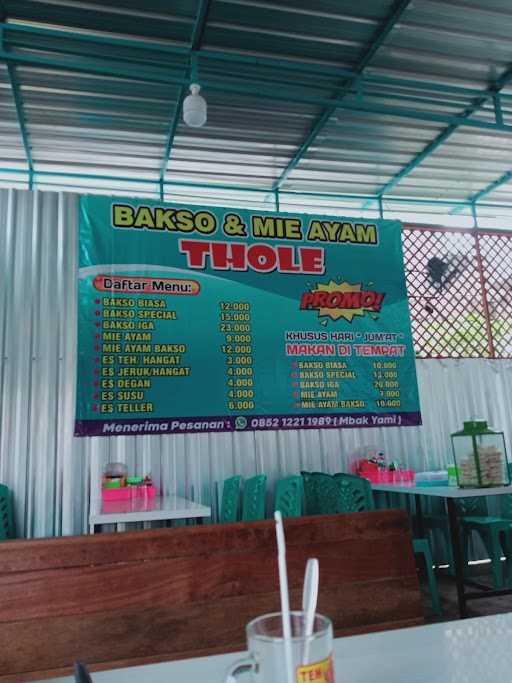 Bakso & Mie Ayam Thole 3