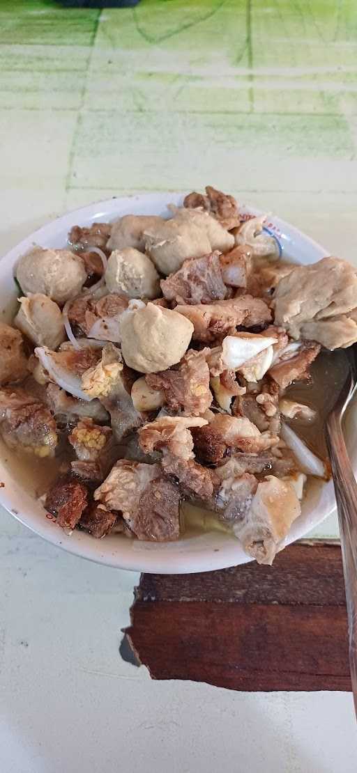 Bakso Sido Mampir Mbah Wi 5