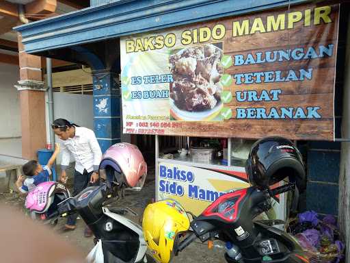 Bakso Sido Mampir Mbah Wi 10