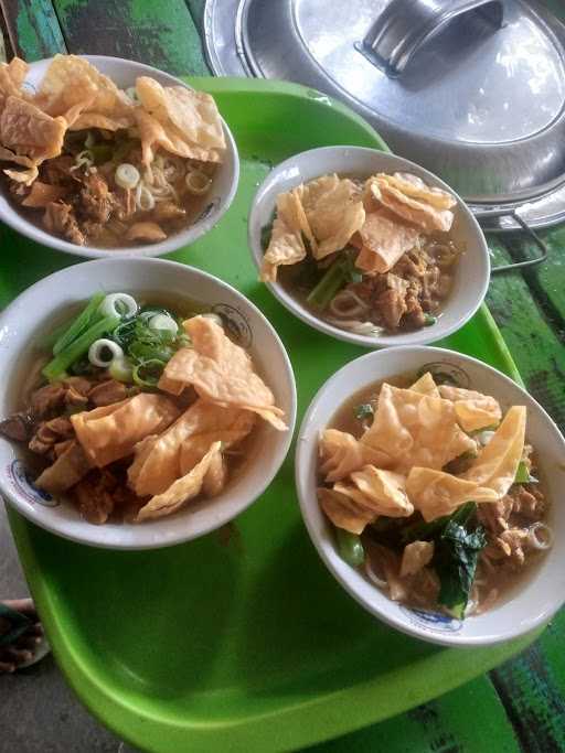 Mie Ayam Teras Omah 1