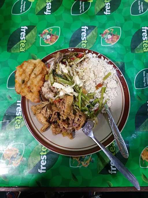 Warung Makan Sego Jagung 1