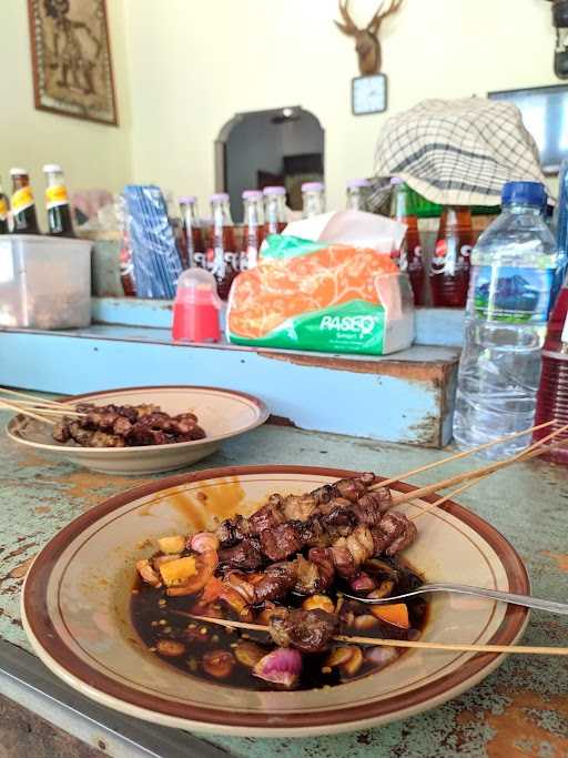 Warung Sate Kambing Kak Gendut 2