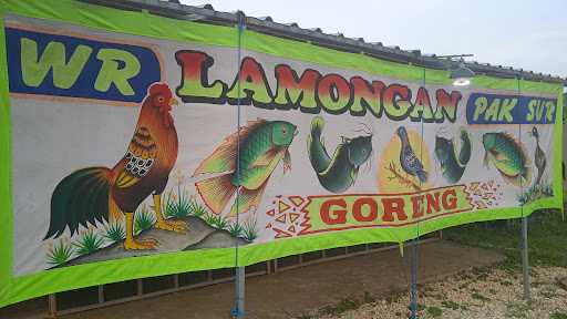 Wr Lamongan Pak Sur 3