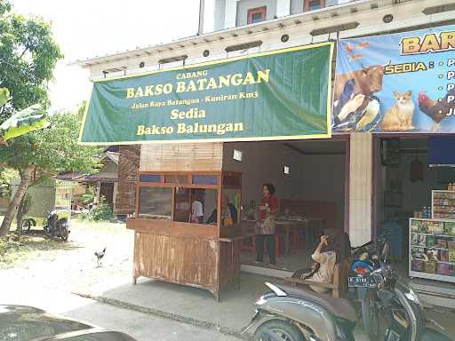 Bakso Batangan Glonggong 4