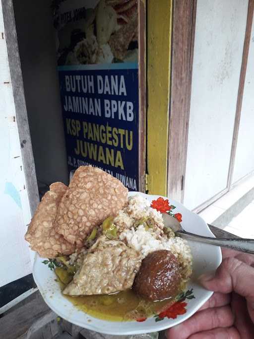 Sego Pedes Kampil 2