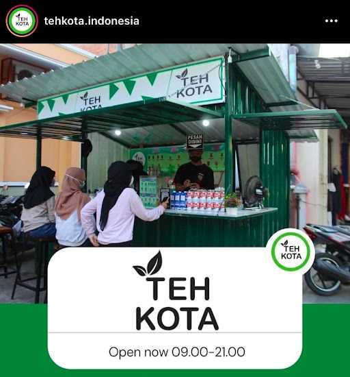 Teh Kota Guyangan Dan Jakenan 6