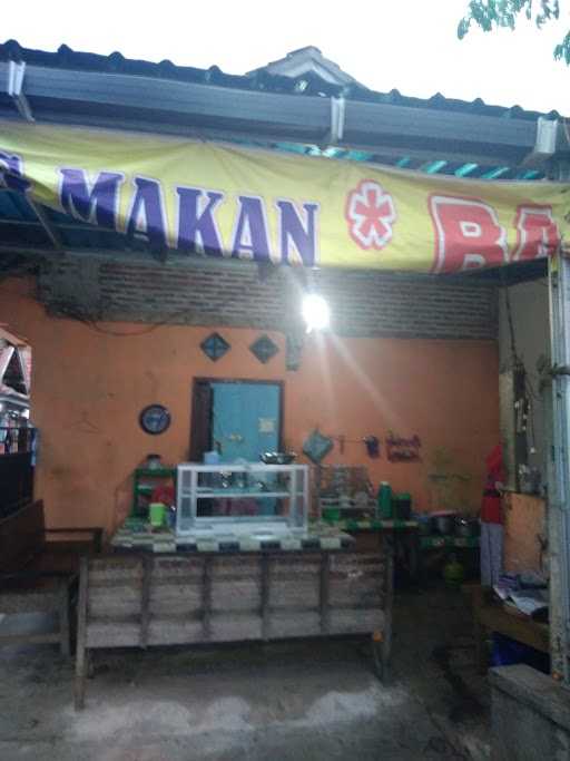 Warung Makan Barokah Mbah Min 7