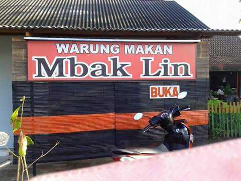 Warung Makan Mbak Lin 1