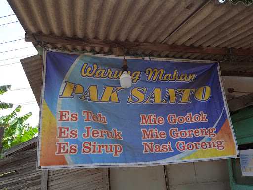 Warung Makan Pak Santo 6