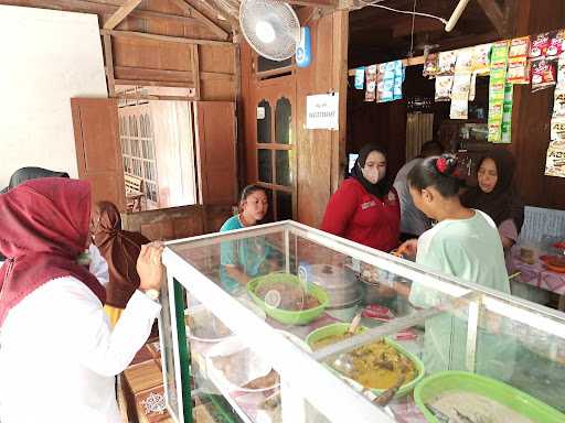 Warung Nasi Jagung 4