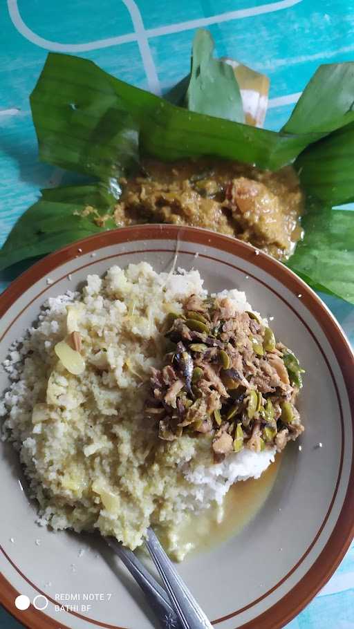 Warung Nasi Jagung 1