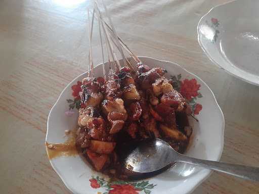 Warung Sate Pak Tik Glonggong 1