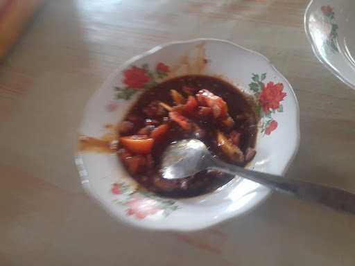 Warung Sate Pak Tik Glonggong 4