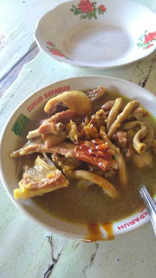 Warung Sate Pak Tik Glonggong 3