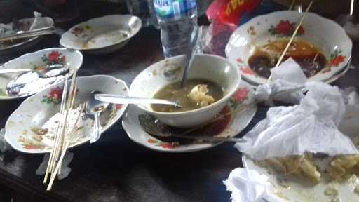 Warung Sate Pak Tik Glonggong 2