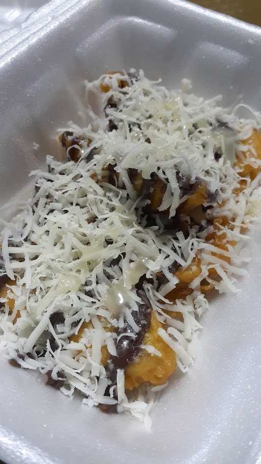 Pisang Crispy Minci 4