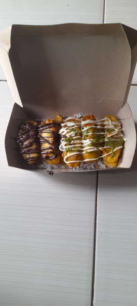 Pisang Crispy Minci 2