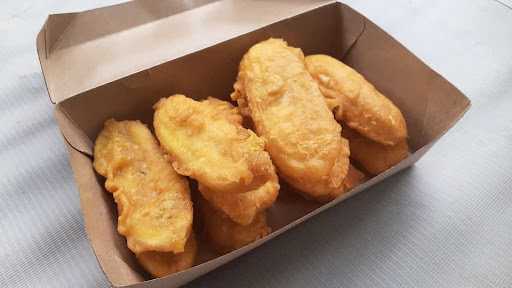 Pisang Crispy Minci 1