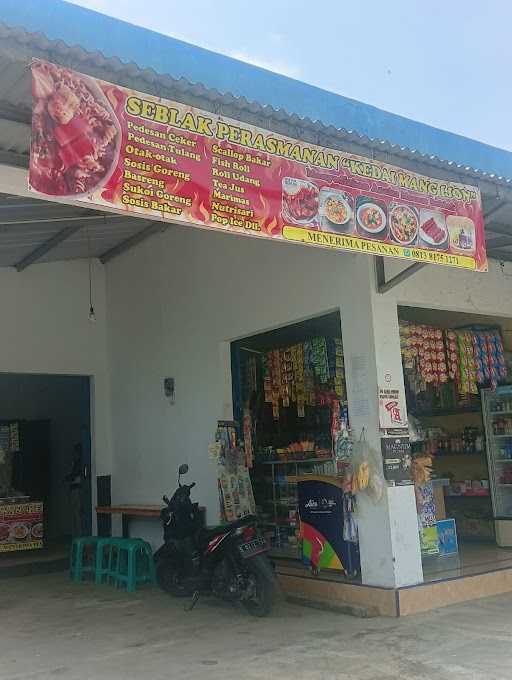 Warung Seblak Mang Ijon 2