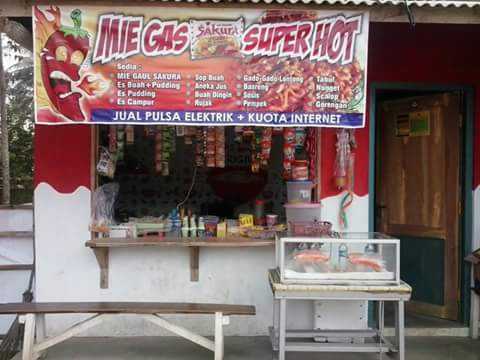 Mie Gas Super Hot 4