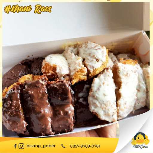 Pisang Goreng Crispy Kuningan 10