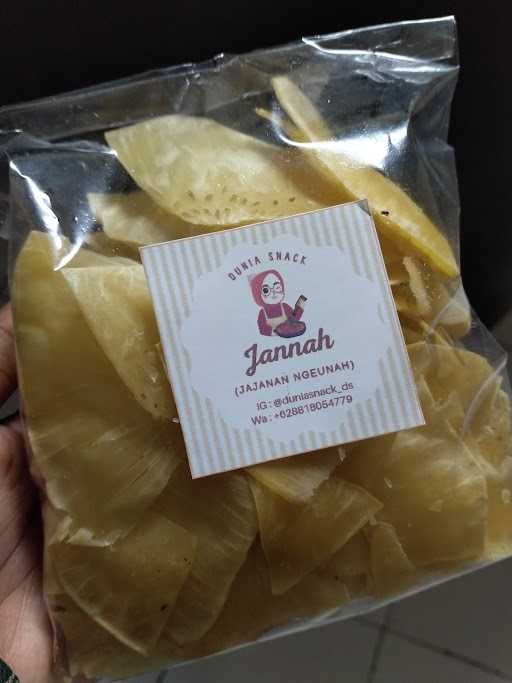 Dunia Snack Jannah 1