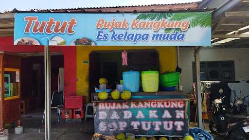 Rujak Kangkung Dadakan Dan Sop Tutut 10