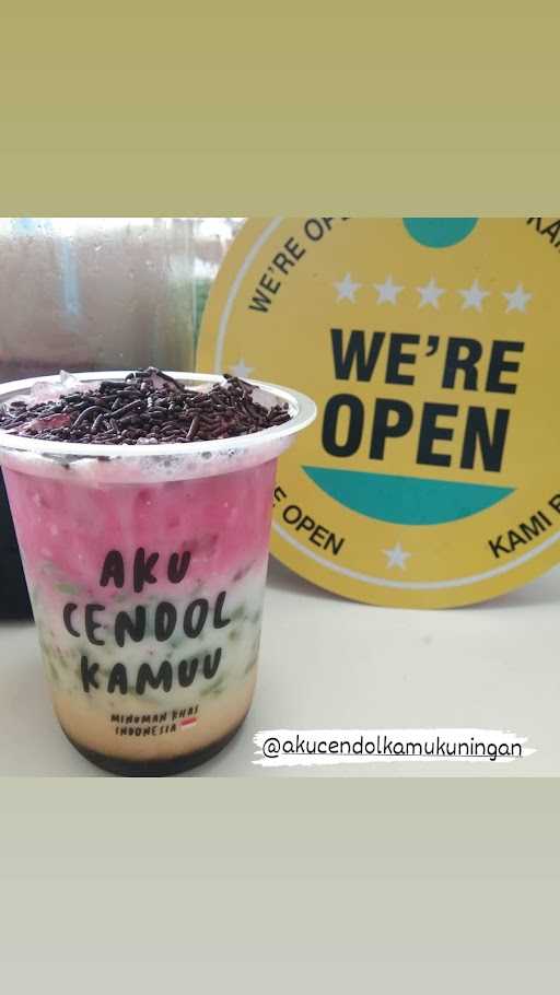 Aku Cendol Kamu (Kuningan) 1